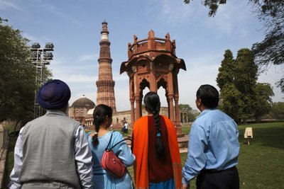 Kutbo minaretas