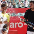 D.Ferreras apgynė ATP turnyro Buenos Airėse čempiono titulą