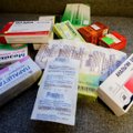 Gydymo įstaigos galės naudoti vaistus nelietuviškose pakuotėse