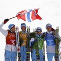 Norvegai laimėjo Šiaurės dvikovės komandų rungtį