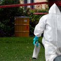 Ebola jau nusinešė beveik 7 tūkst. gyvybių