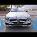 Nufilmavo, kaip veikia naujojo „Mercedes-Benz“ autopilotas: palygino su „Tesla“