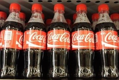 "Coca-cola"