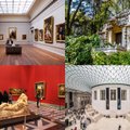 Nuo Londono iki Seulo: 12 garsių muziejų siūlo virtualias keliones