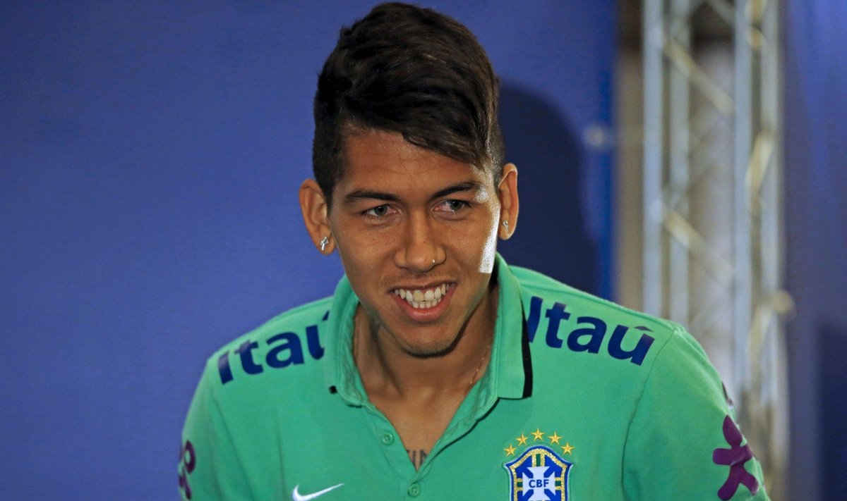 Roberto Firmino