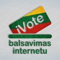 Startavo analogų Lietuvoje neturėjęs projektas – „Balsavimas internetu“