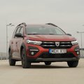 Naujo „Dacia Jogger“ testas: lyg pirkinys iš „Ikea“