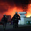 Dėl gaisro Vilniuje policija pradėjo ikiteisminį tyrimą