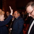 Премьер назвал президенту Литвы кандидатов в министры