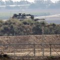 Армия Израиля атаковала пригород Дамаска