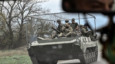 Мобилизация без демобилизации в Украине