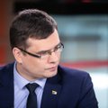 Kasčiūnas kreipėsi į Seimo etikos ir procedūrų komisiją: nuo balsavimo nori nušalinti Gaižauską