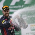 Geriausiu Europos sportininku vėl išrinktas S. Vettelis