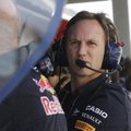 „Red Bull“ sužavėjo „Sauber“ ir „Lotus“ greitis