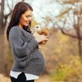 Psichologė: pokalbiai su nėščiosiomis pasižymi mirties tema