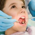 6 metų berniukas pirmą kartą prakalbo odontologės kėdėje