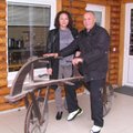 Prie dviratininkių rinktinės vairo grįžta jos pergalių kalvis - V.Konovalovas