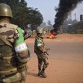 Centrinėje Afrikos Respublikoje per grupuočių susirėmimus žuvo 50 žmonių