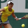 Moterų teniso turnyrą Liuksemburge laimėjo japonė M. Doi
