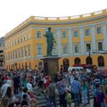 Zelenskis ragina UNESCO apsaugoti turtingą Odesos kultūrą
