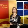„Tarp miesto ir kaimo“: šakočių muziejus ir garsi Lietuvos žiniuonė (2009.01.11)