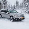 „Subaru Outback“ nugalėjo amerikietiškuose „Šeimos automobilio“ rinkimuose