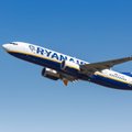 „Ryanair“ fiksuoja augantį pelną
