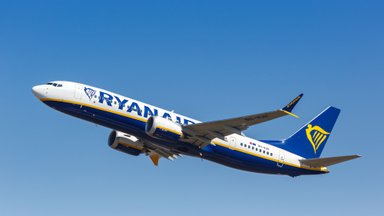 „Ryanair“ atnaujina skrydžius į Izraelį