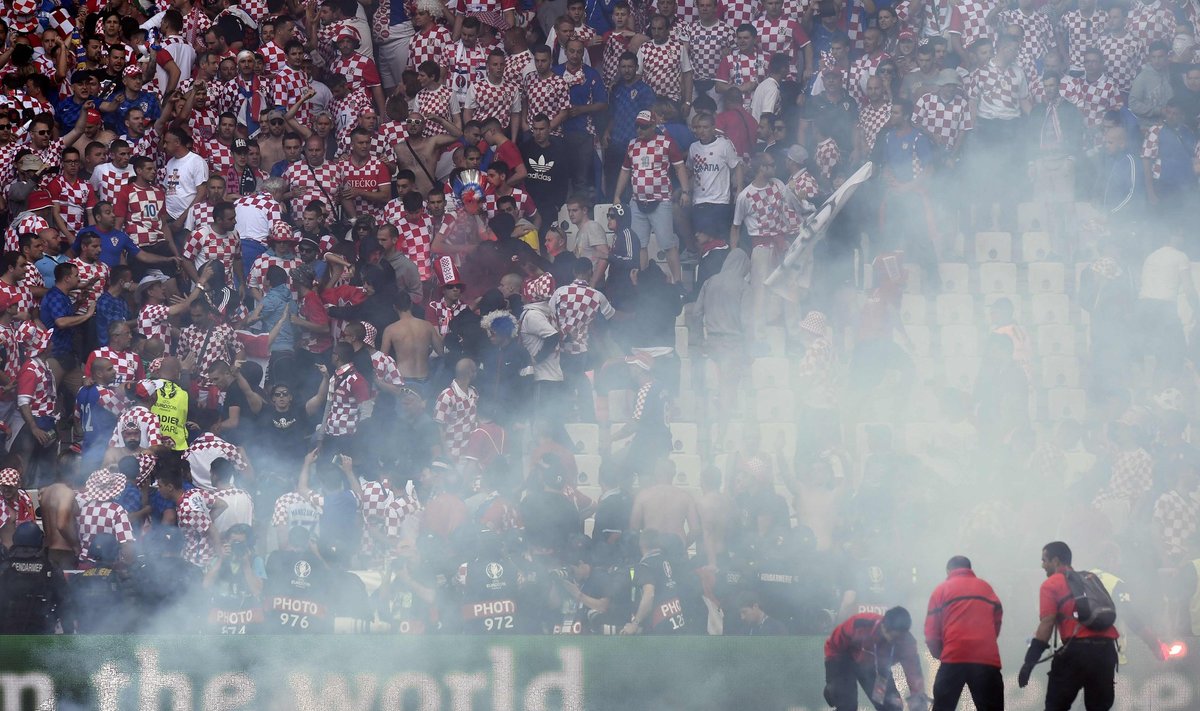 Euro 2016: Kroatija – Čekija