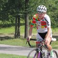 Akvilė Gedraitytė lenktynėse Nyderlanduose finišavo septinta