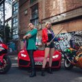 Delfi premjera: „SupercarDolls“ vaizdo klipe - abejingų nepaliekantis repo, prabangių automobilių ir seksualumo derinys