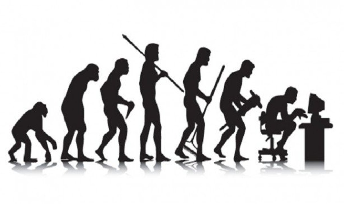 Homo sapiens evoliucija