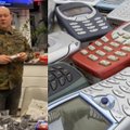 Ragina padėti Ukrainos kariams: renka ir siunčia senus mygtukinius telefonus į mūšio lauką – jų skambučių nesuseka priešai