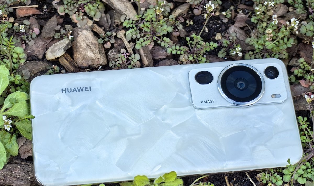  Huawei P60 Pro
