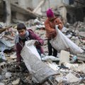 Комиссия ООН: сирийские войска оставили без воды 5,5 млн человек