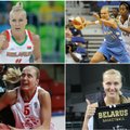 Nuo WNBA arenų – iki Lukašenkos kalėjimo: kaimynų krepšinio žvaigždė žavisi Jocyte ir čiaupia baltarusius įžeidusį lietuvį