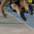 Lengvaatlečių turnyre Latvijoje T.Vitonis į tolį nušoko 8,03 m ir užėmė pirmą vietą