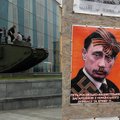 Ukrainos miestas, kurio Putinas ypatingai nekenčia, tapo pasipriešinimo okupantui pavyzdžiu