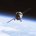 Sudegė Rusijos „pergalinga“ kosminė kapsulė