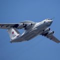 Россия признала, что ее самолет-разведчик А-50 сбили ВСУ