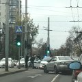 Vilniaus vairuotojų siaubas: po dar vienos avarijos neslėpė pasipiktinimo
