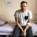 Главврач института Склифосовского: отравляющих веществ в организме Навального не найдено