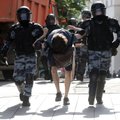 Суд арестовал четверых обвиняемых по делу о массовых беспорядках 27 июля