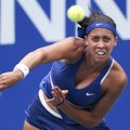 Japonijoje prasidėjo WTA serijos tarptautinis moterų teniso turnyras