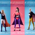 „Moterys kalba“ smurtą patyrusias moteris pavertė superherojėmis