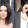 Kendall Jenner priversta dangstyti savo sveikatos problemas: tai visiškai sugriovė mano pasitikėjimą savimi