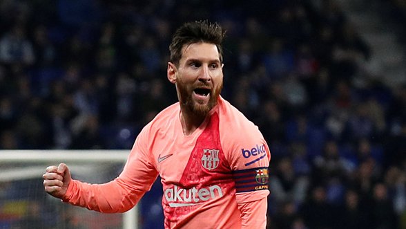Vartininko neviltis: gniuždė juvelyriškai tikslus Messi ir pro klyną mušęs Suarezas