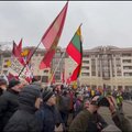 Вильнюсское самоуправление не выдало разрешение на митинг "Союза семей" 16 февраля