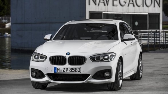 Kokias permainas žada naujasis BMW „pirmukas“?