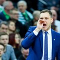 „Žalgirio“ treneris Beržininkaitis – apie naują komandos vedlį, Eurolygos trenerius ir artėjantį sezoną